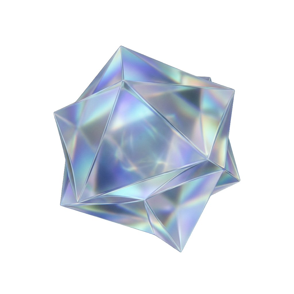 Growth & SEO 3D Element