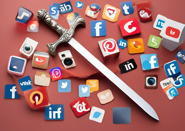 The Double-Edged Sword of Social Media: Navigating Culture, Morals, and Responsibility